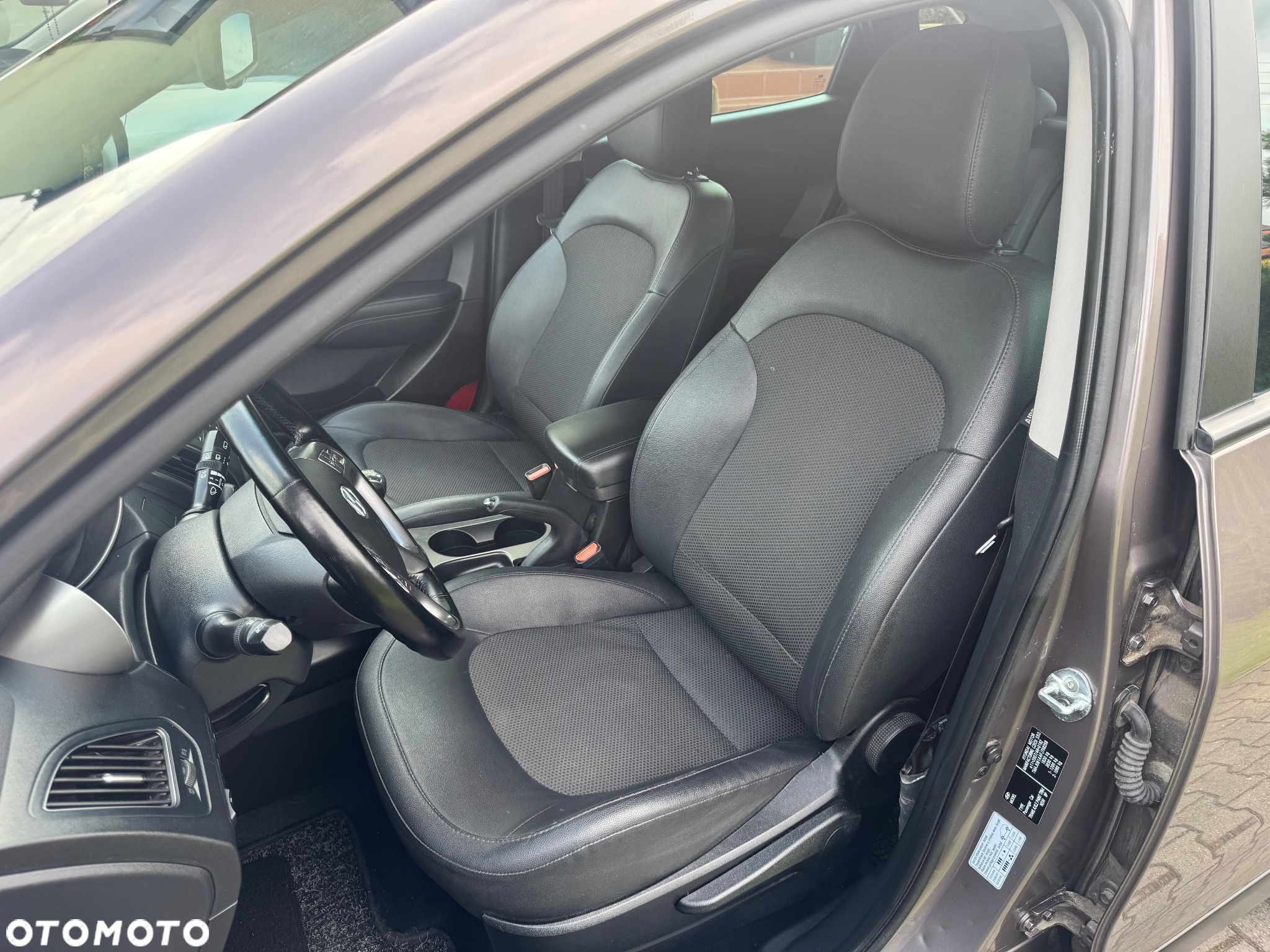 Hyundai ix35 blue 1.6 2WD Finale Gold - 22