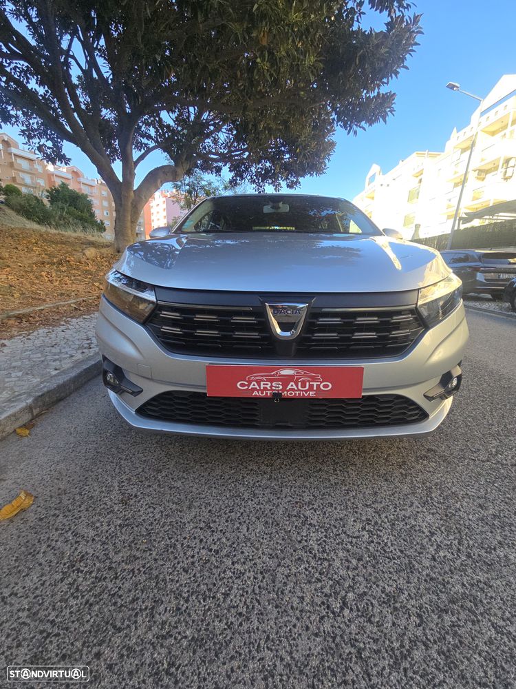Dacia Sandero 0.9 TCe Comfort Bi-Fuel - 34