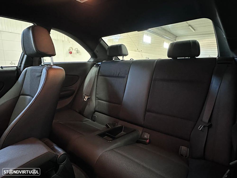 BMW 120 dA Coupe - 10