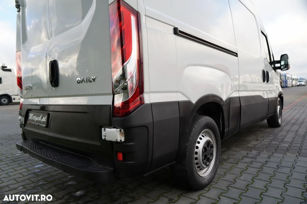 Iveco DAILY 35-140 / TABLĂ / IMPORTAT / - 12