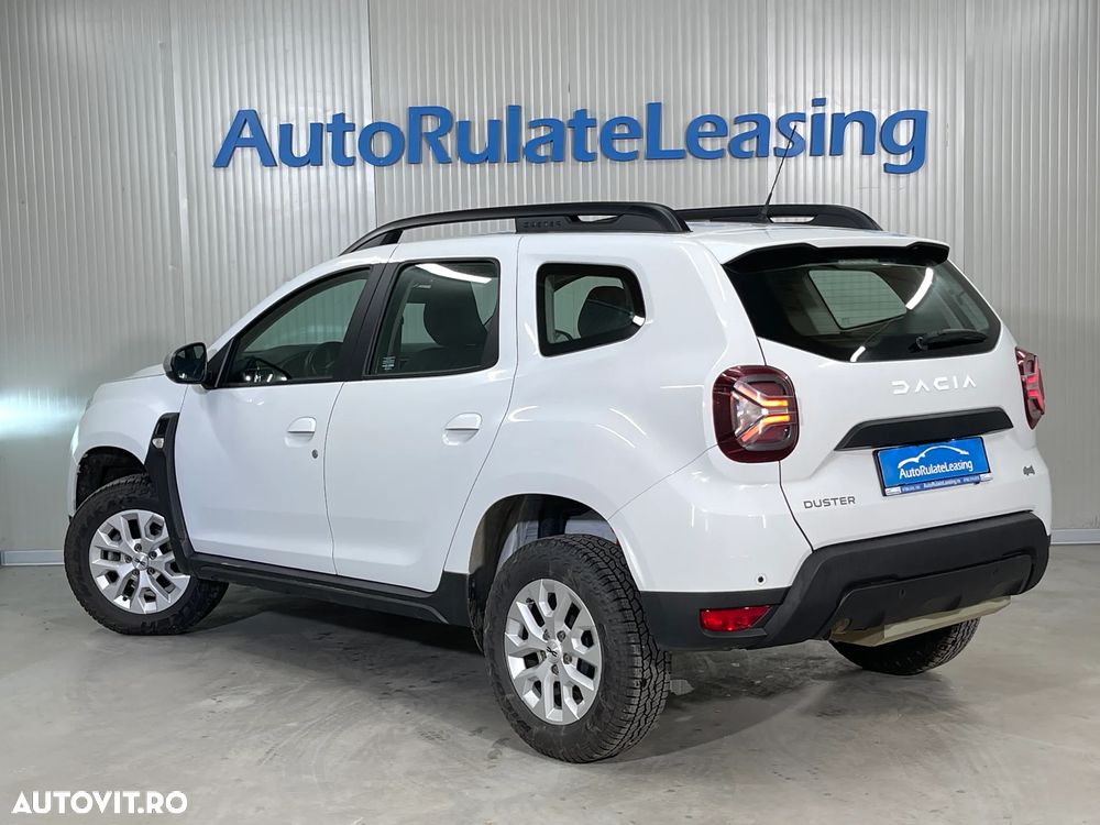 Dacia Duster Blue dCi 115 4X4 Expression - 5