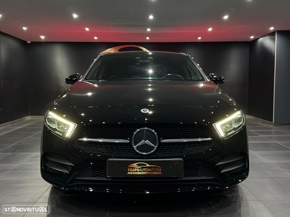Mercedes-Benz A 250 Limousine e 8G-DCT AMG Line - 3