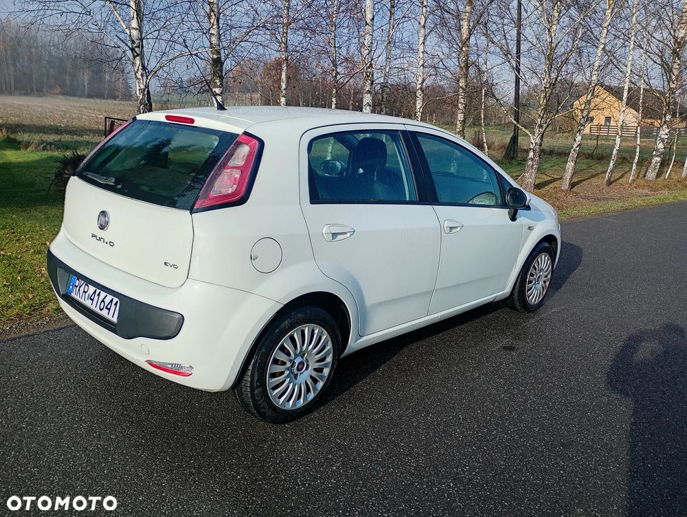 Fiat Punto 1.3 Multijet Easy Pakiet Easy Plus - 4