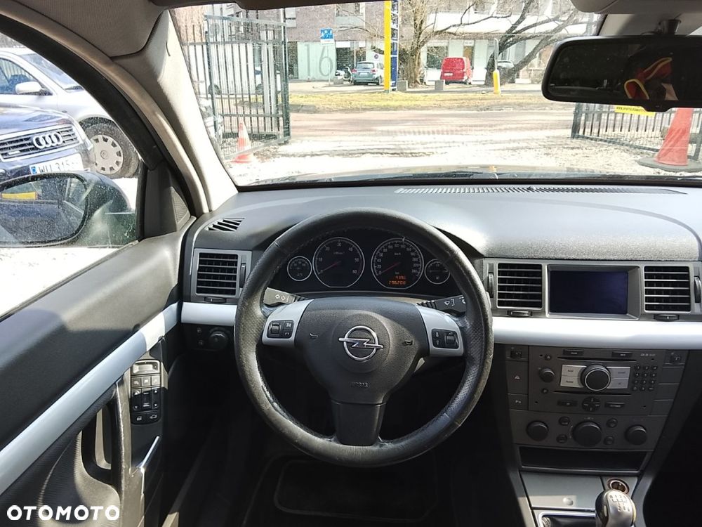 Opel Vectra - 7