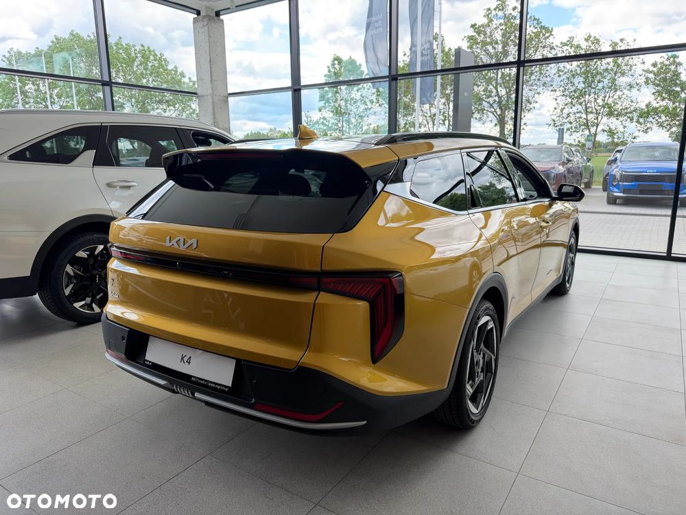 Kia K4 1.6 T-GDI L - 4