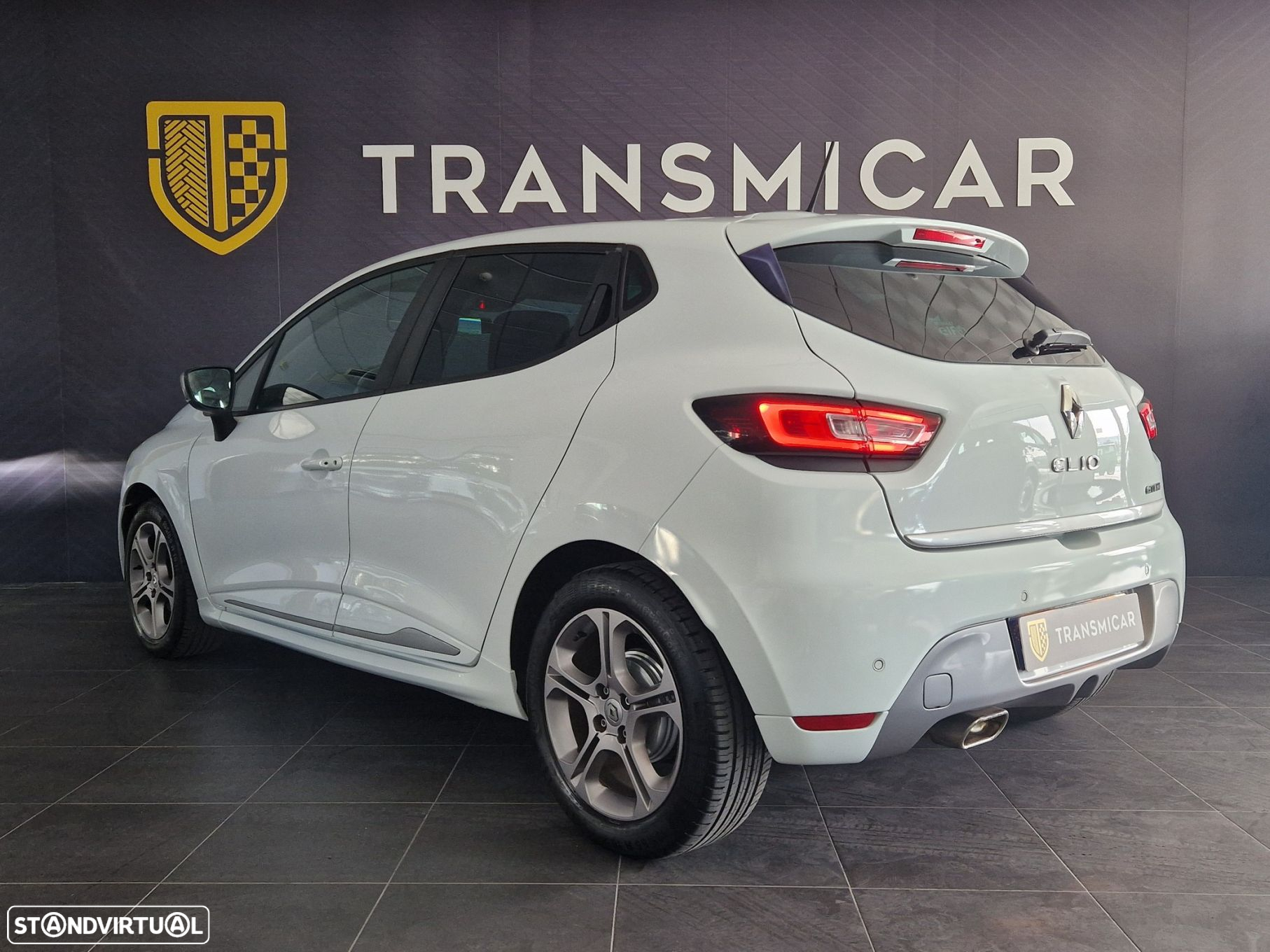 Renault Clio 0.9 TCe GT Line - 5