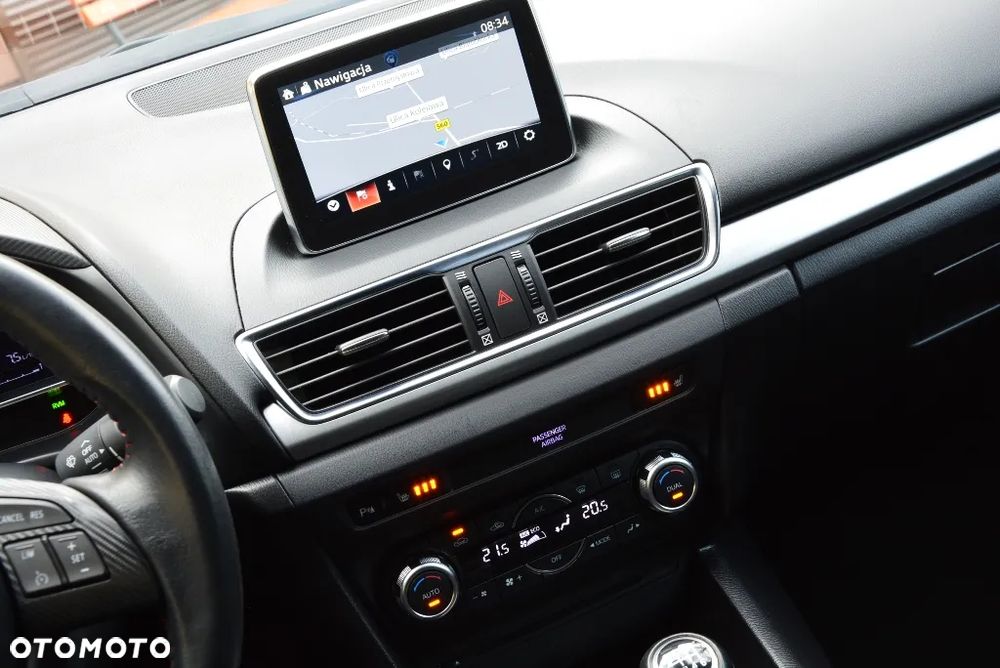 Mazda 3 SKYACTIV-G 165 Exclusive-Line - 11