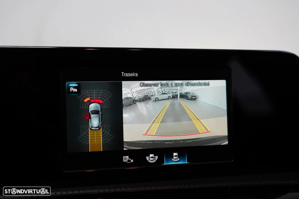 Mercedes-Benz A 160 AMG Line - 14