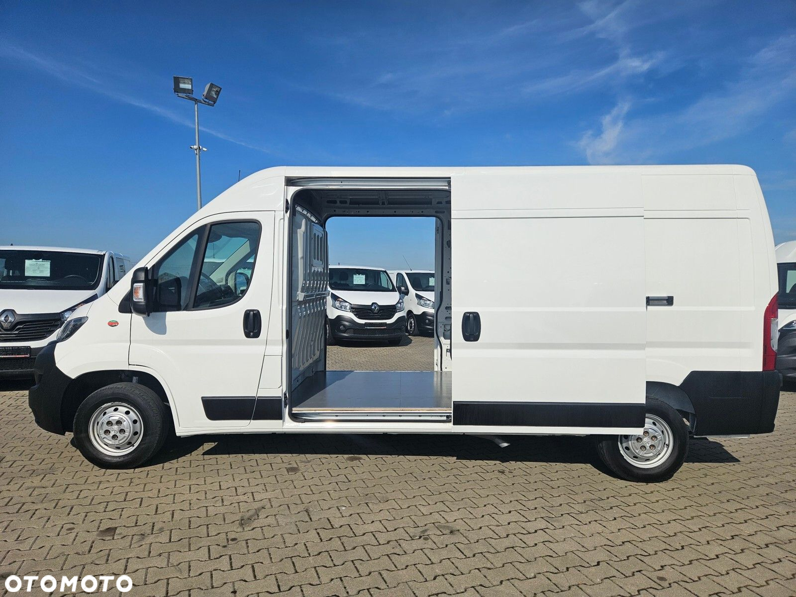 Peugeot boxer L3H2 *59999zł NETTO* 2,2HDi/120KM - 10
