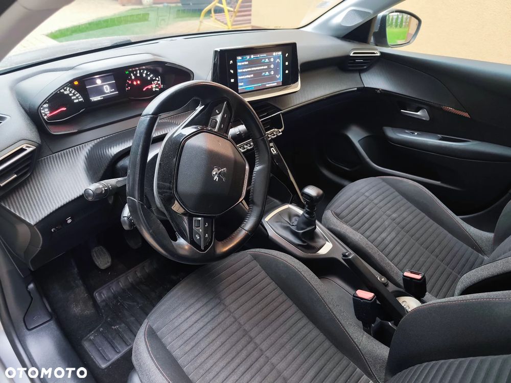 Peugeot 208 Blue-HDi 100 Stop&Start Active - 23