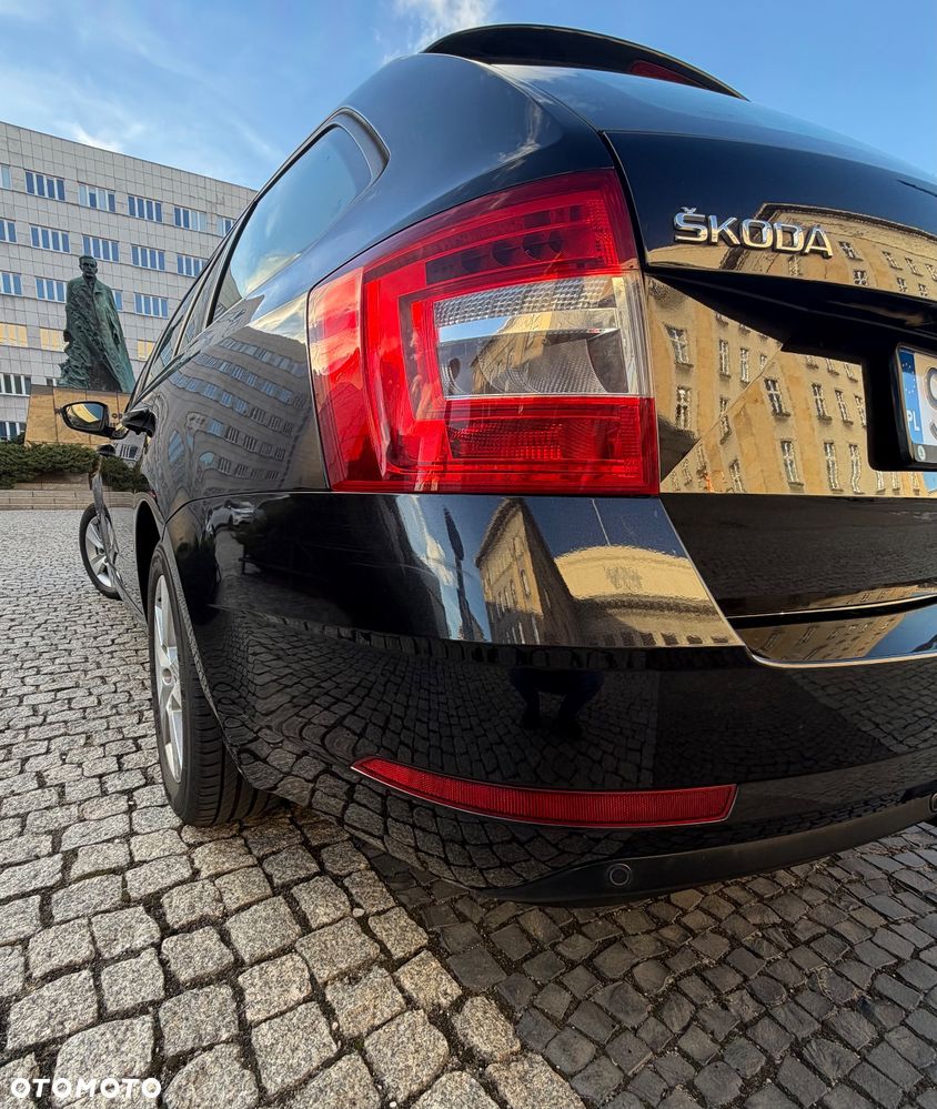 Skoda Octavia 1.2 TSI Ambition EU6 - 4