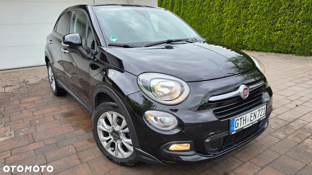 Fiat 500X - 1