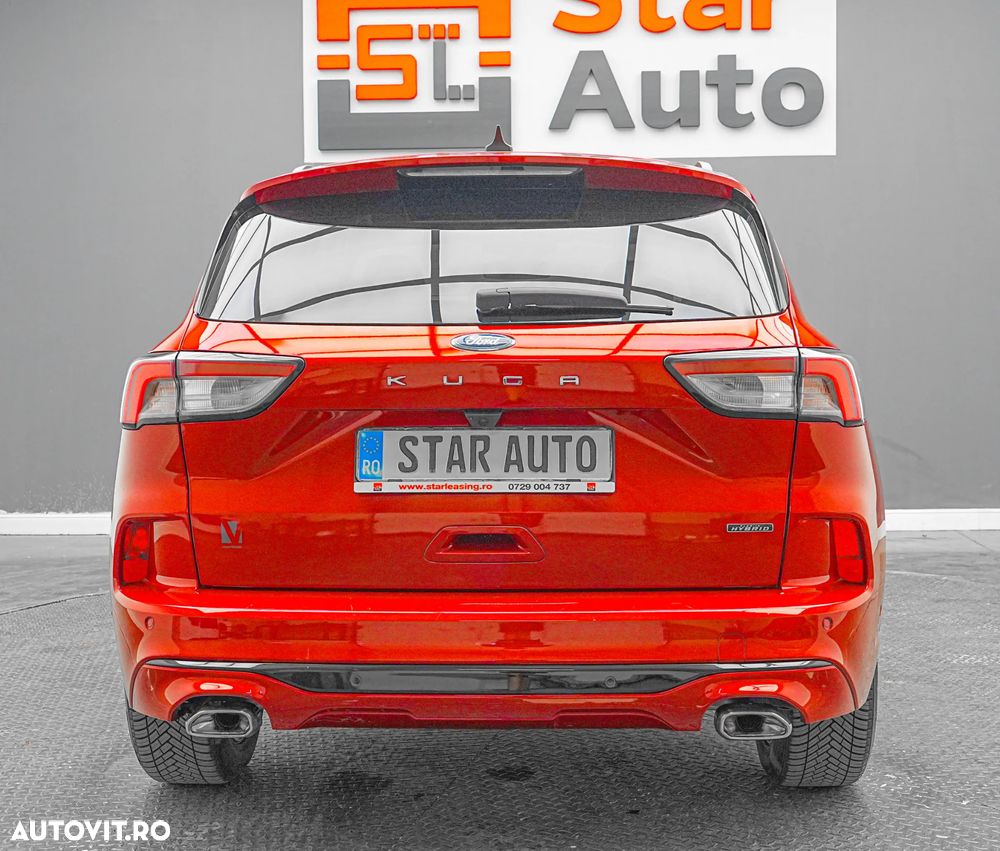 Ford Kuga 2.5 Duratec PHEV ST Line X Graphite Tech - 6