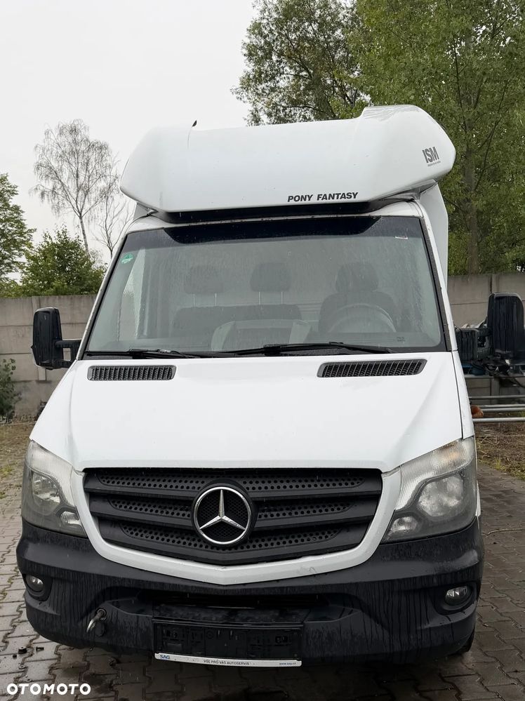 Mercedes-Benz Sprinter 316 CDI - 3