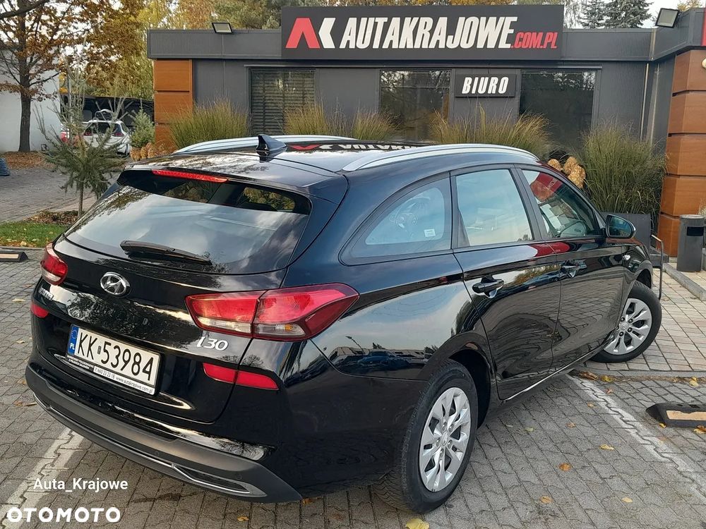 Hyundai i30 1.5 DPI Classic + - 4