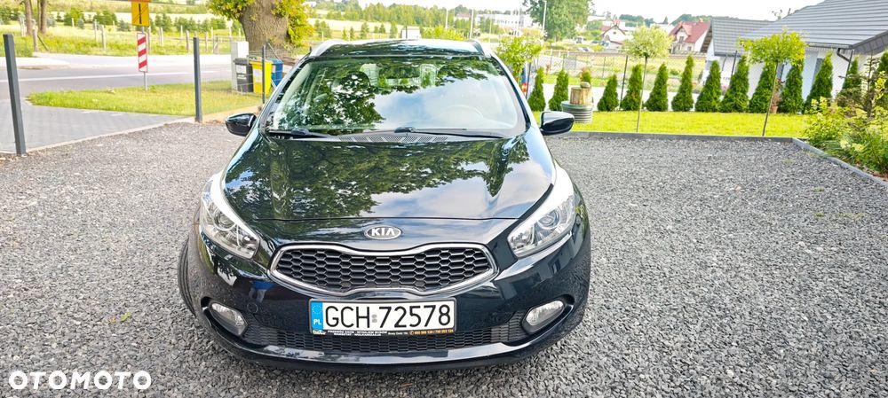 Kia Ceed 1.4 L - 1