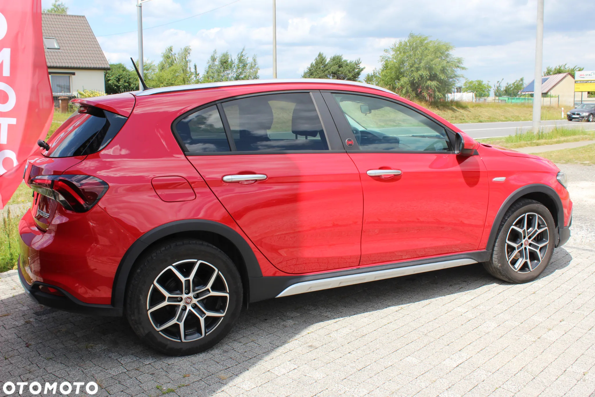 Fiat Tipo 1.0 T3 Red - 5