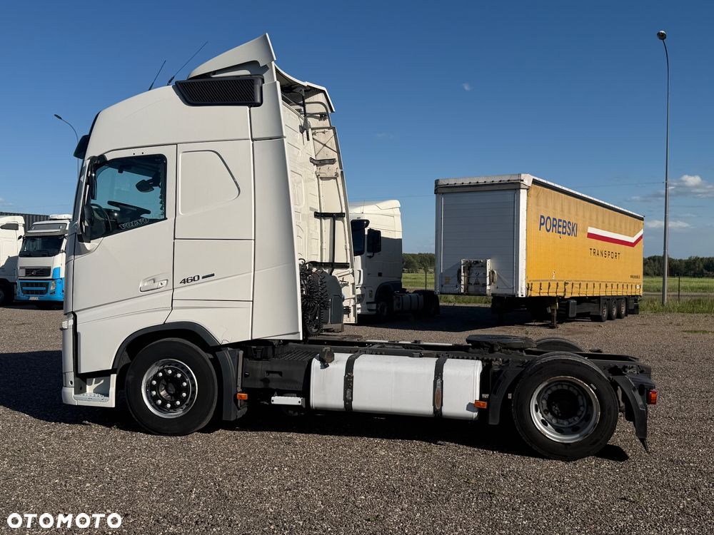 Volvo FH460 - 8
