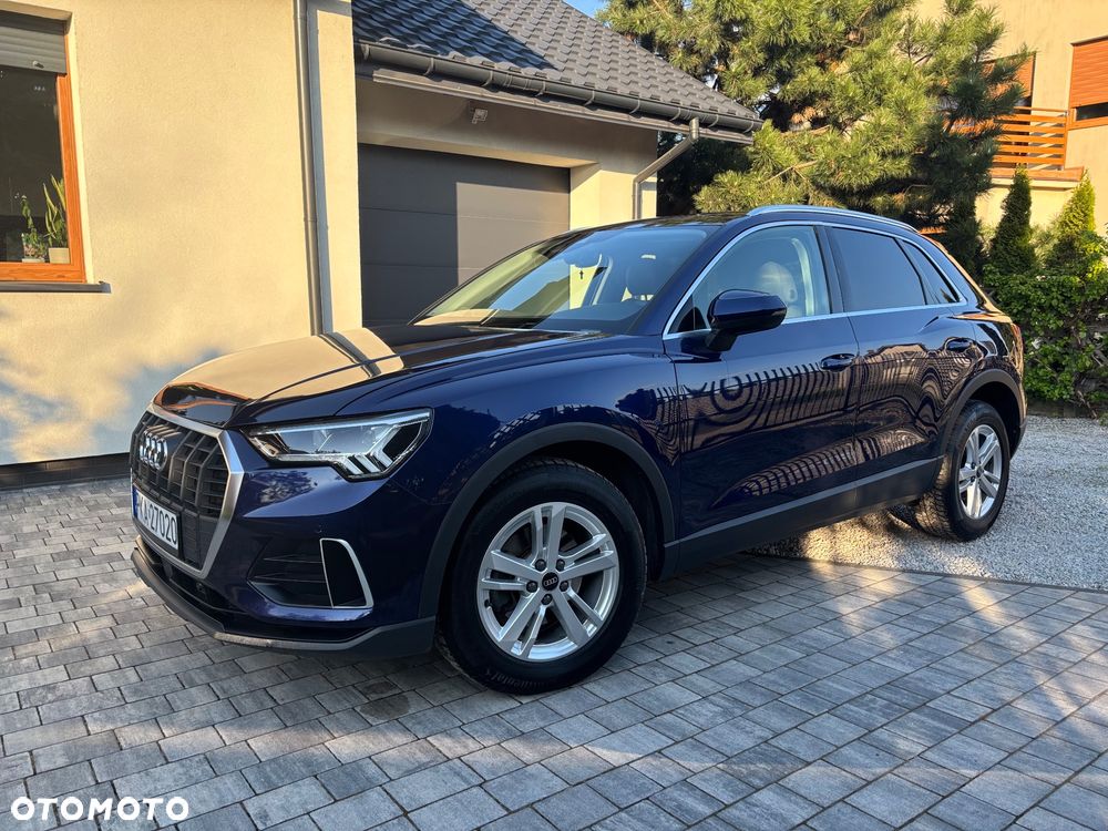 Audi Q3 35 TFSI mHEV S tronic - 10