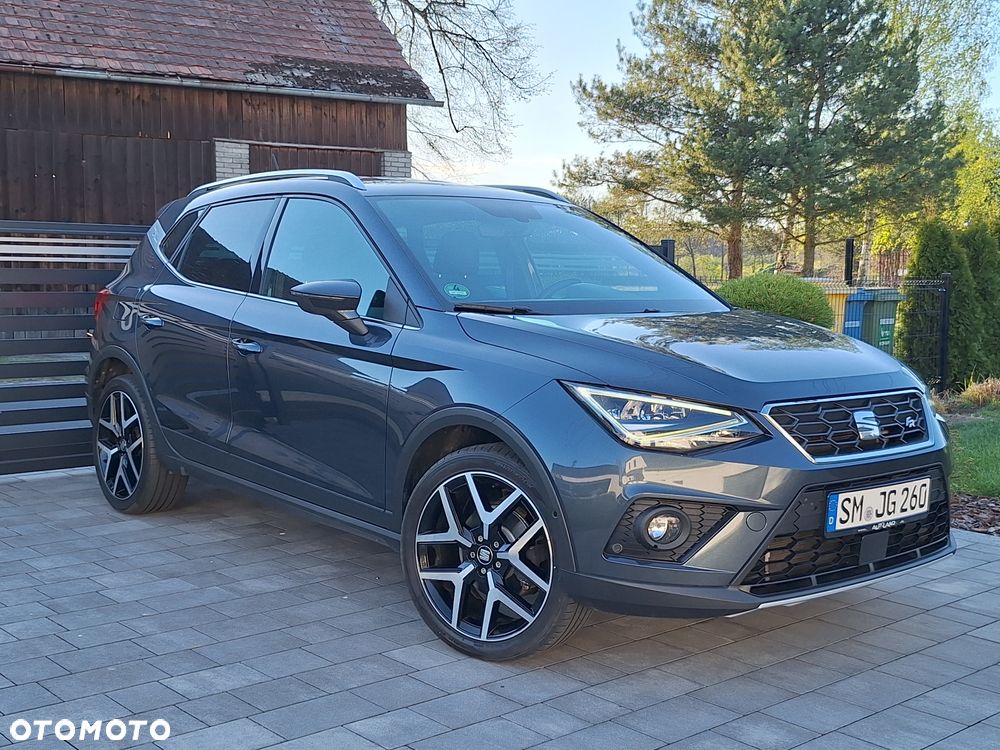 Seat Arona 1.5 TSI FR S&S - 3