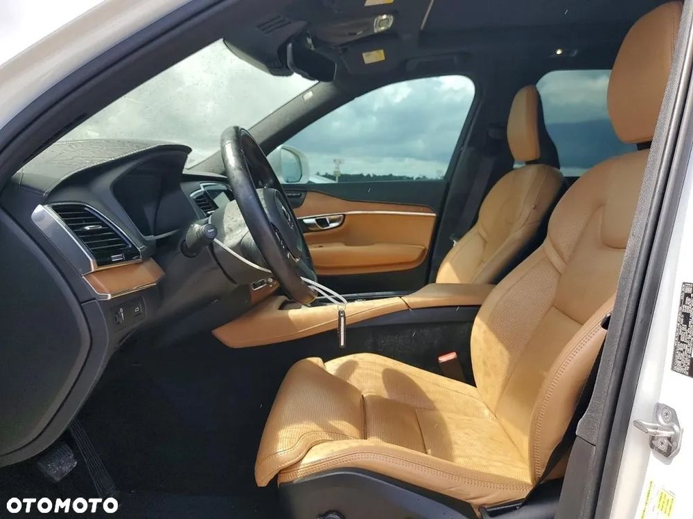 Volvo XC 90 T6 AWD Inscription 7os - 8