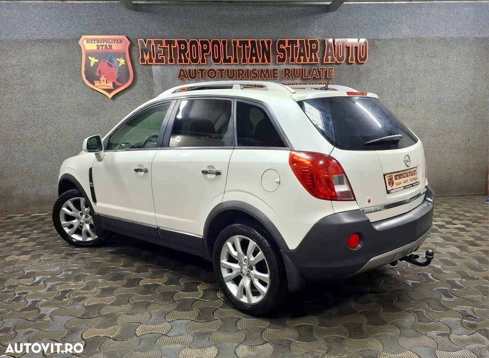 Opel Antara 2.2 CDTI 4x4 Cosmo - 4