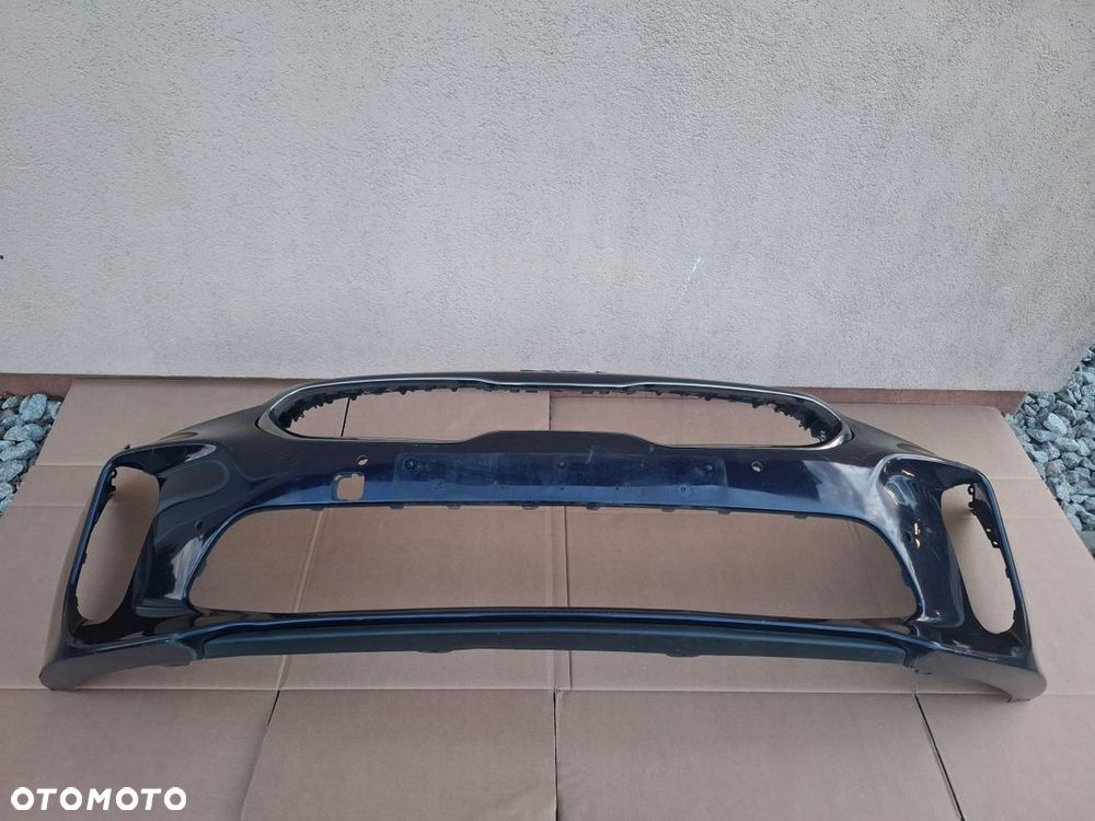 ZDERZAK PRZÓD KIA STINGER GT ORYGINAŁ NIE KLEJONY - 1
