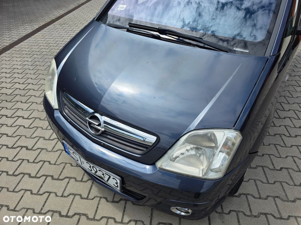 Opel Meriva 1.7 CDTI Cosmo - 28