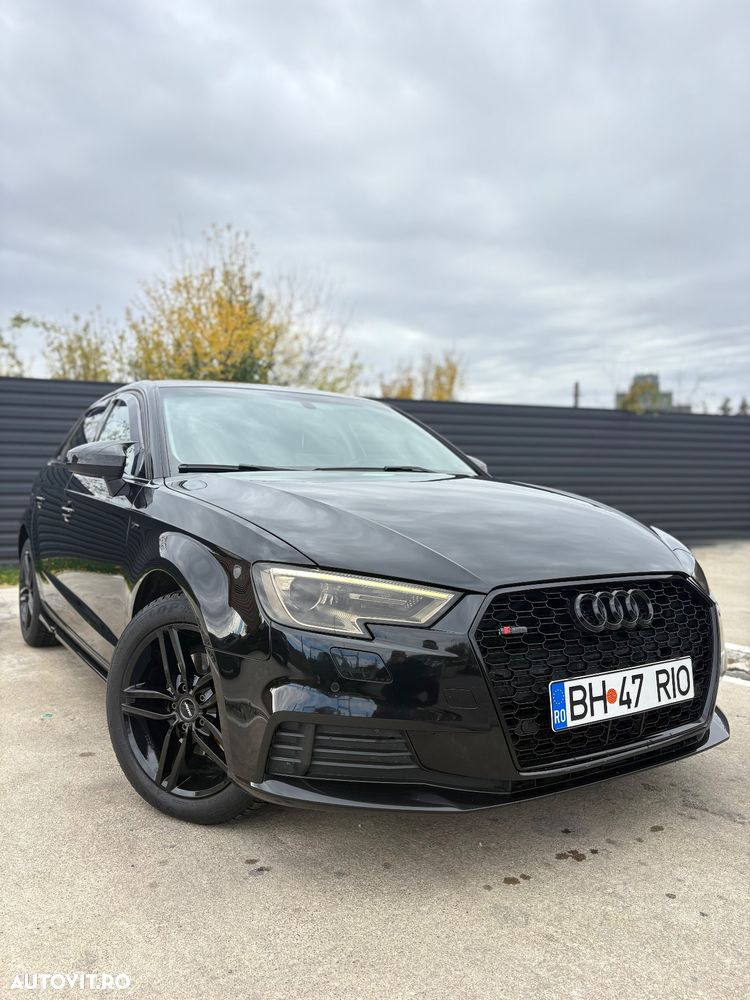 Audi A3 Sportback 1.6 TDI S tronic - 1