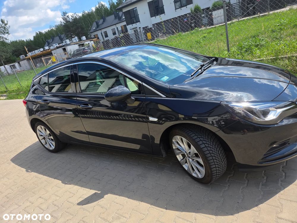 Opel Astra 1.4 T Elite S&S - 3