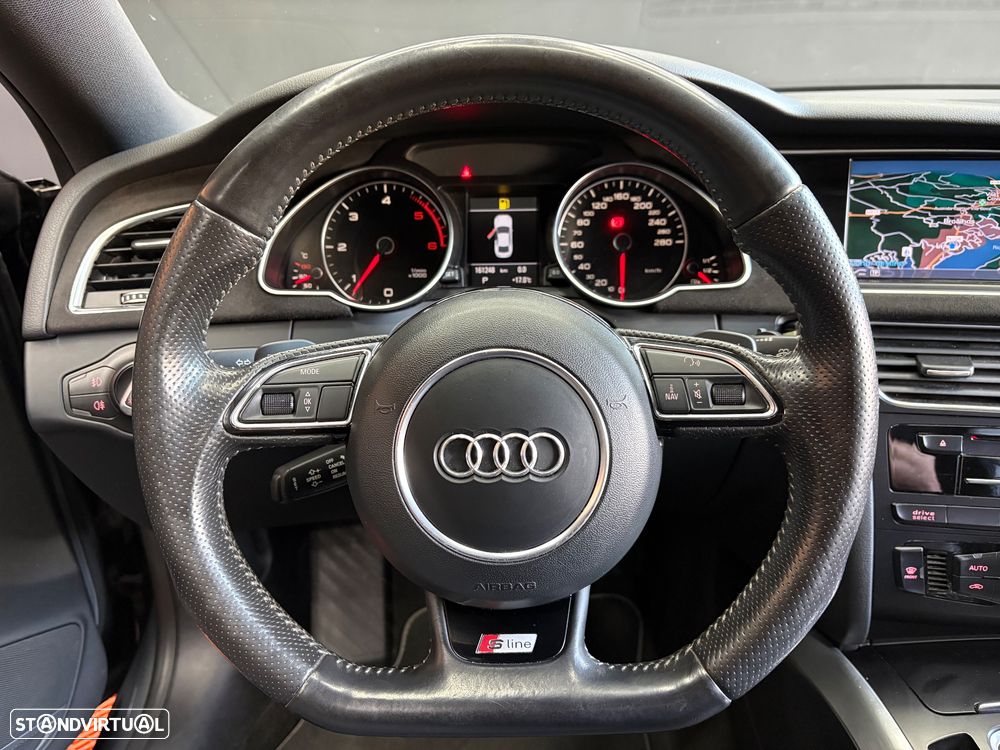 Audi A5 2.0 TDI Multitronic Business Line S-line - 10