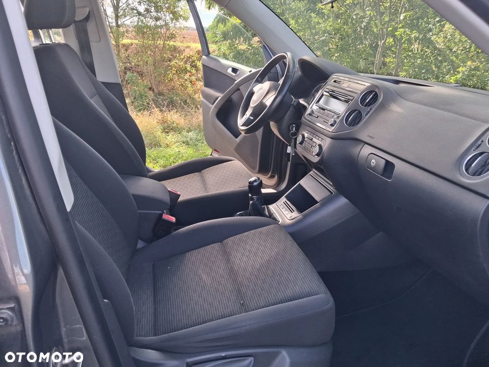 Volkswagen Tiguan 2.0 TDI DPF BlueMotion Technology Life - 11
