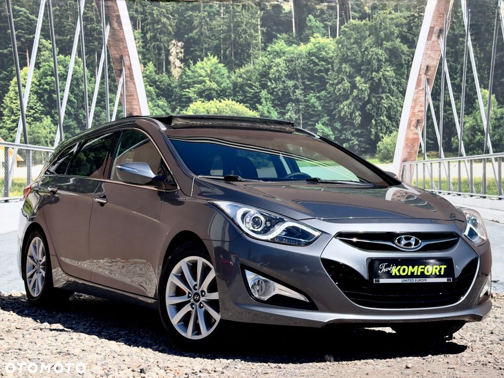Hyundai i40 2.0 Premium - 3