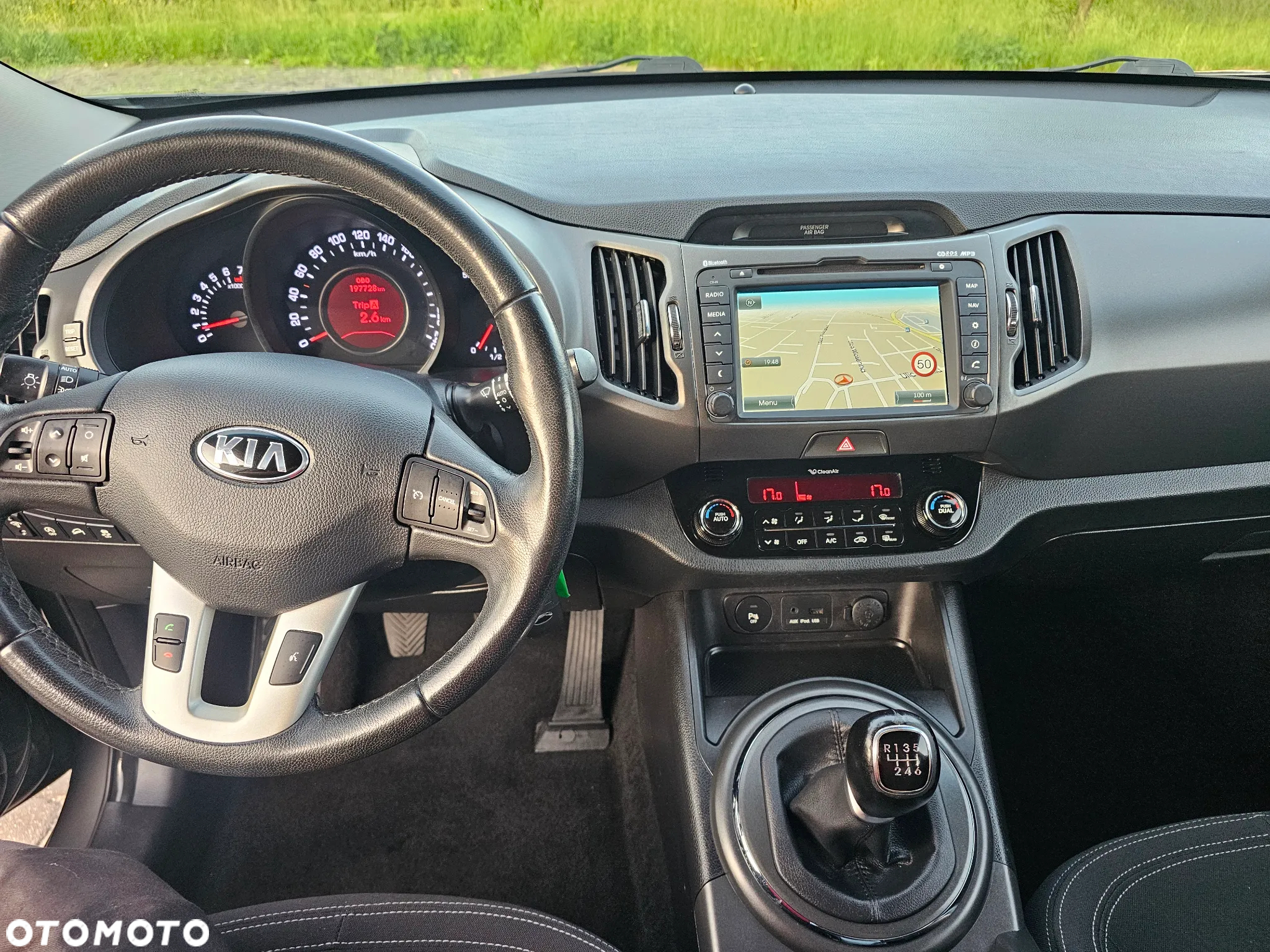 Kia Sportage 1.6 GDI Business Line 2WD - 26