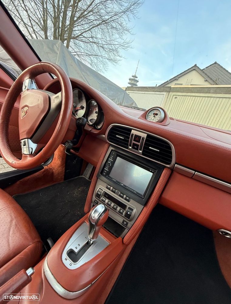 Porsche 911 (997) Carrera S Tiptronic - 36