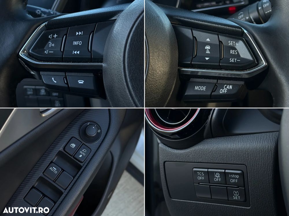 Mazda CX-3 G120 AT Revolution - 27