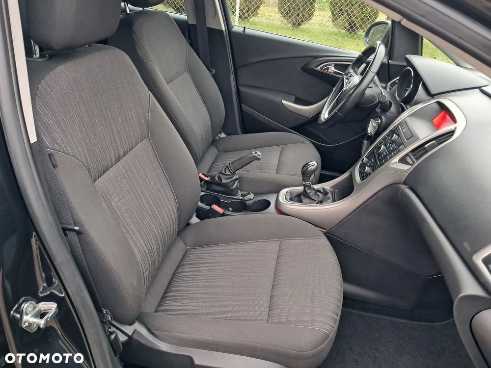 Opel Astra 1.6 Edition Sport - 19