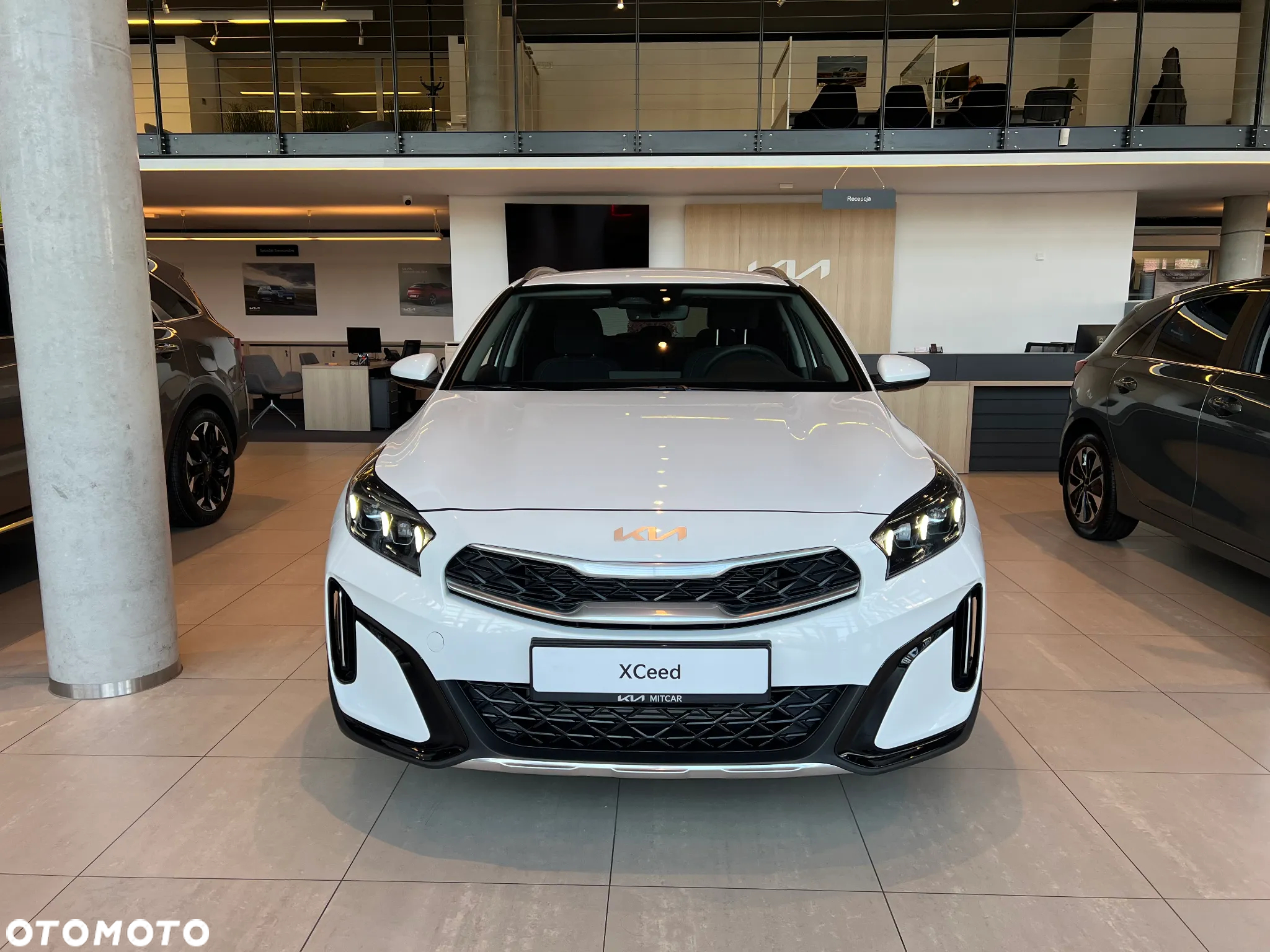 Kia XCeed - 2