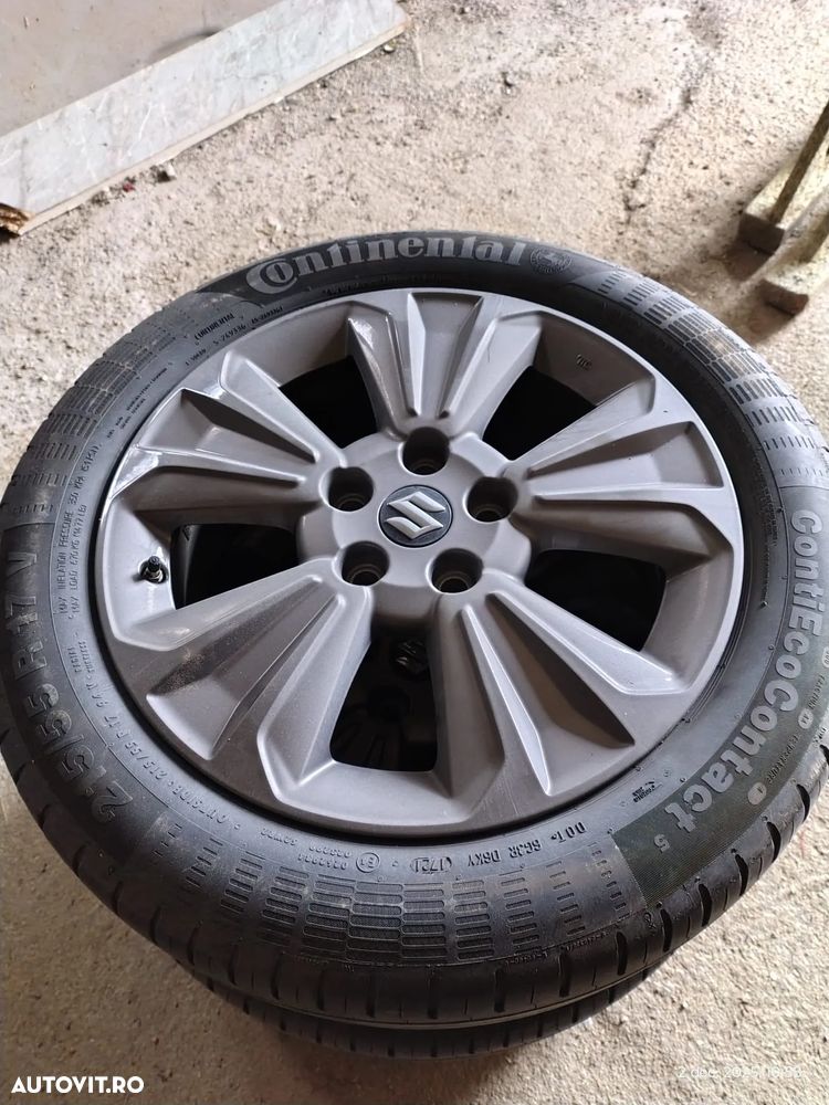 Suzuki Vitara 1.4 Boosterjet AllGrip MHEV Spirit - 15