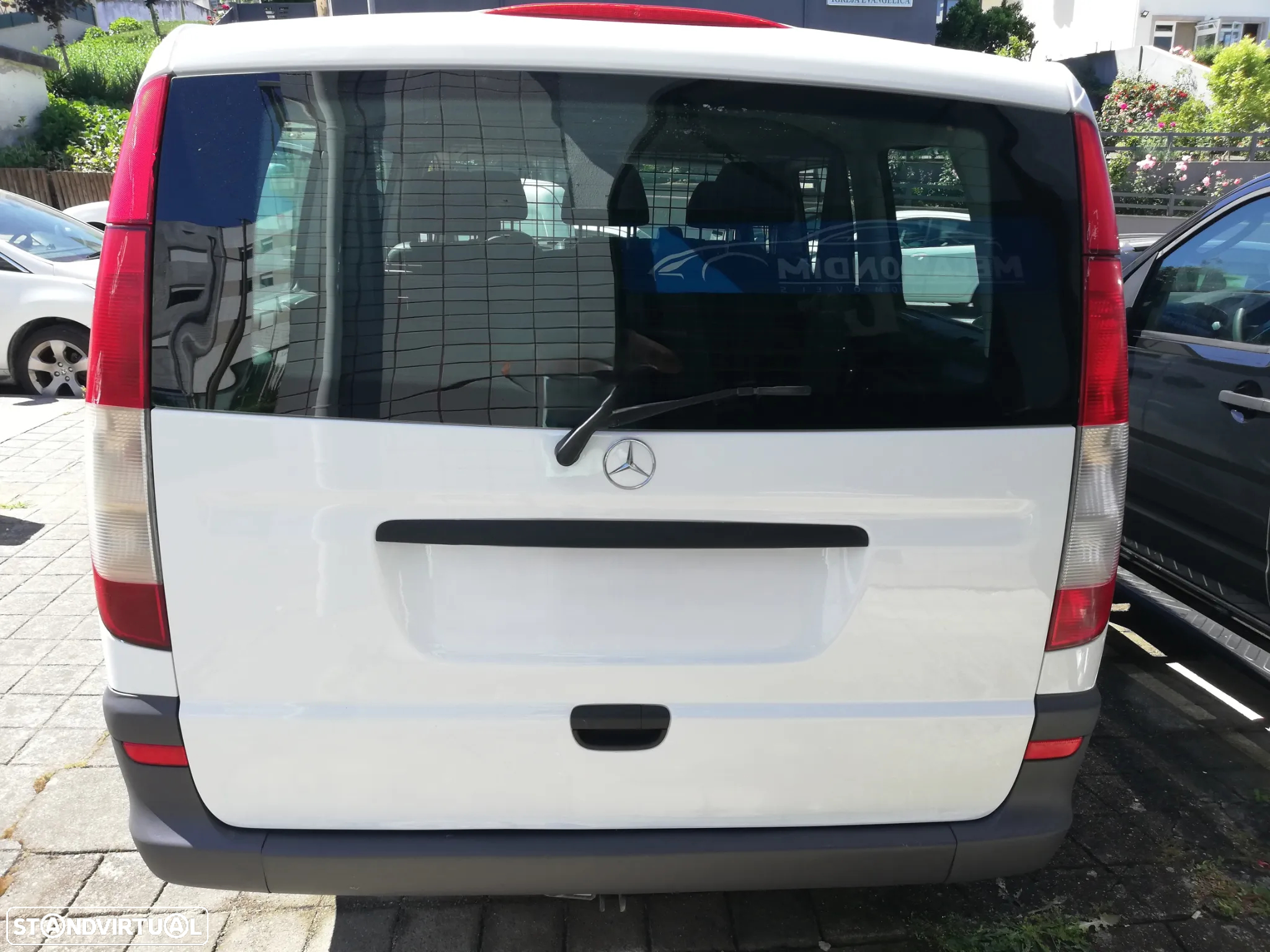 Mercedes-Benz Vito 115 CDi/32 6L - 7