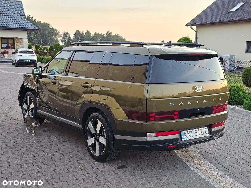 Hyundai Santa Fe 1.6 T-GDI HEV Premium 4WD - 9