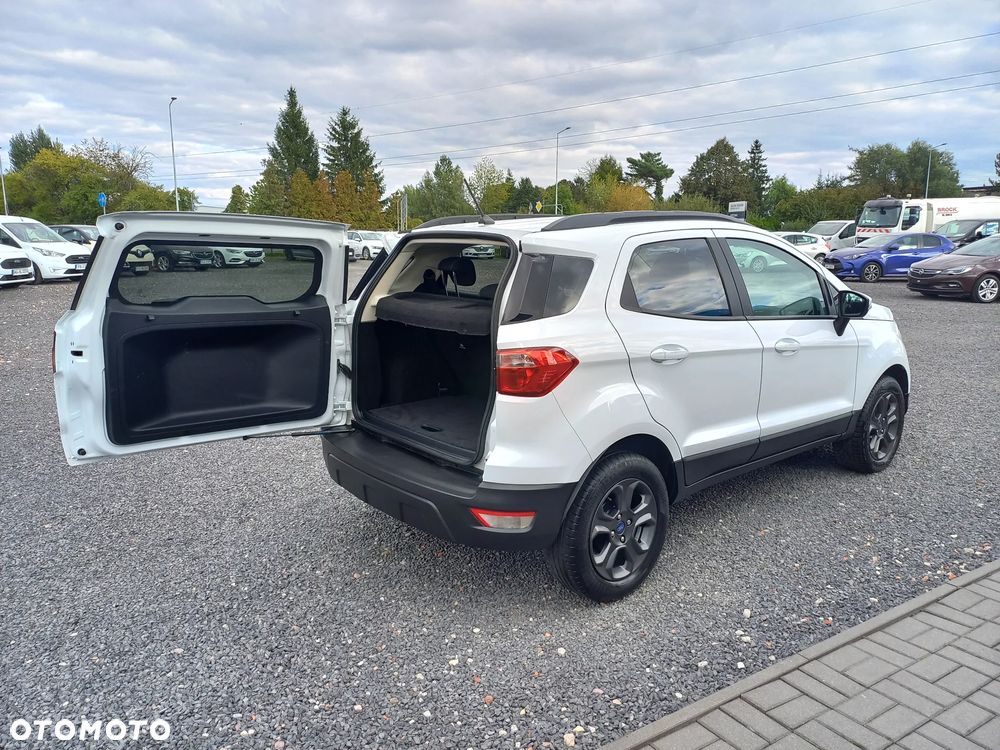 Ford EcoSport 1.0 EcoBoost GPF Trend - 7