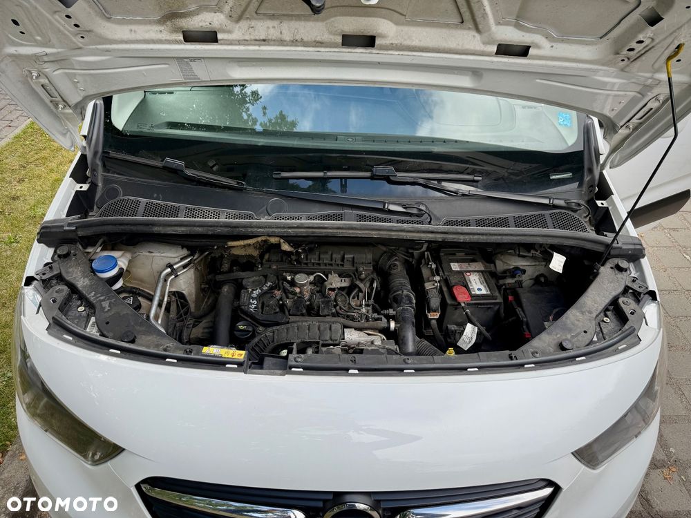 Opel Combo - 19