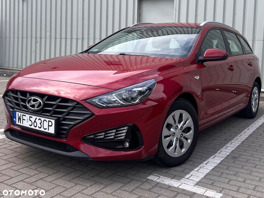 Hyundai i30 1.5 DPI Comfort - 1