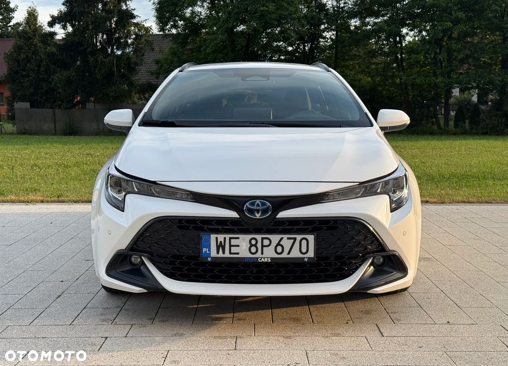 Toyota Corolla 1.8 Hybrid Comfort - 8