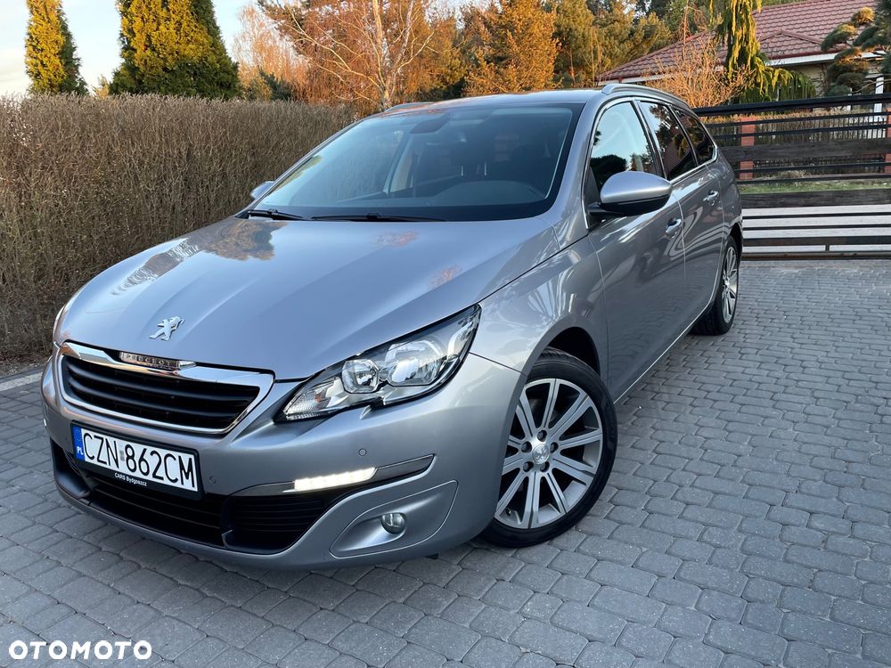 Peugeot 308 BlueHDi 150 Stop & Start Business-Line - 22