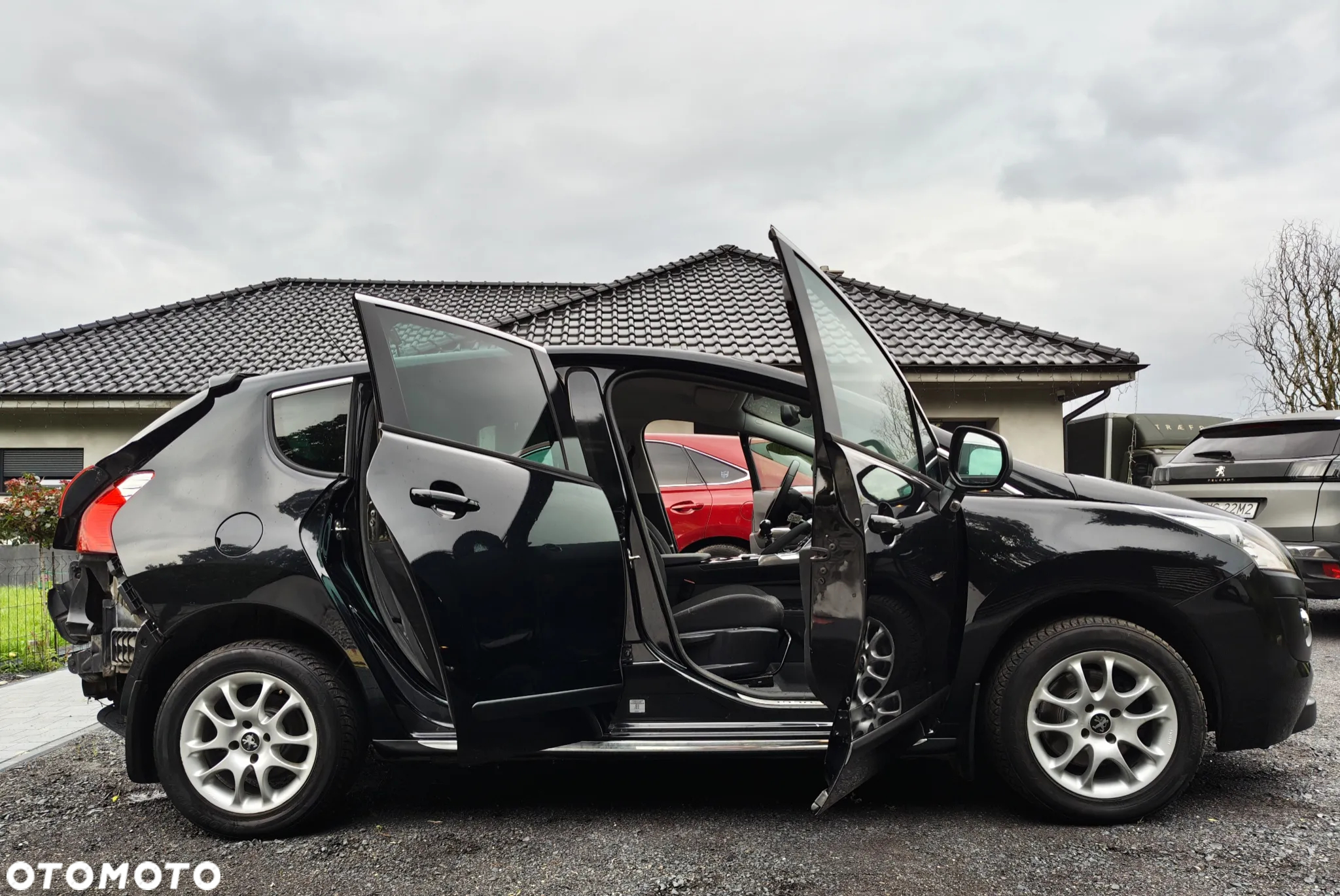 Peugeot 3008 2.0 HDi Allure - 14