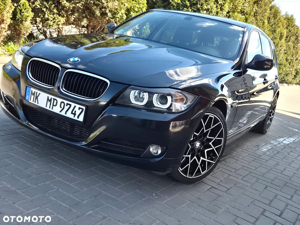 BMW Seria 3 320d - 2