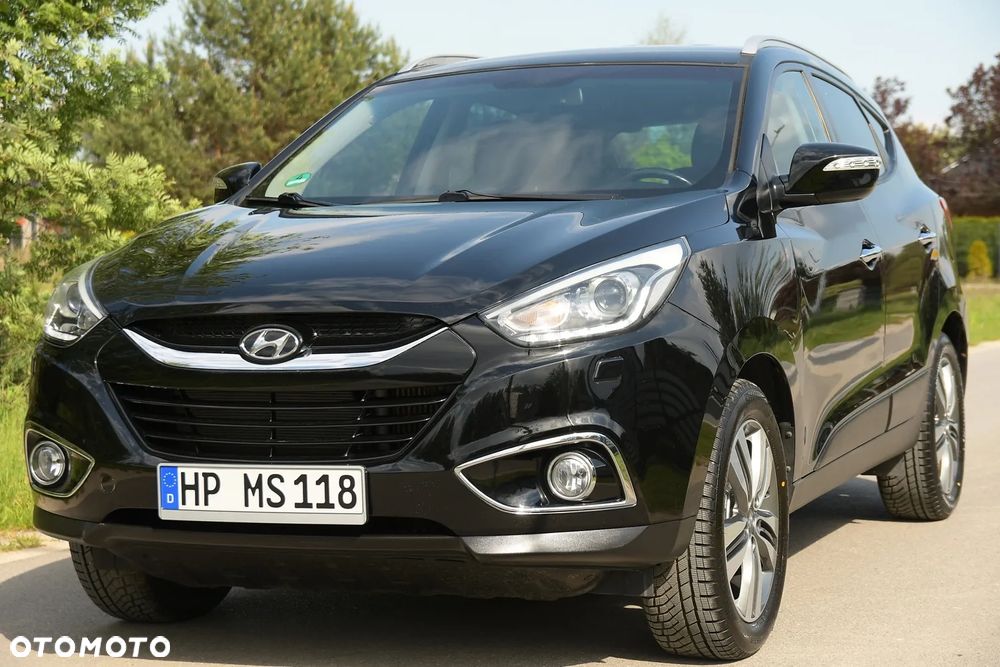 Hyundai ix35 2.0 CRDi 4WD Premium - 1
