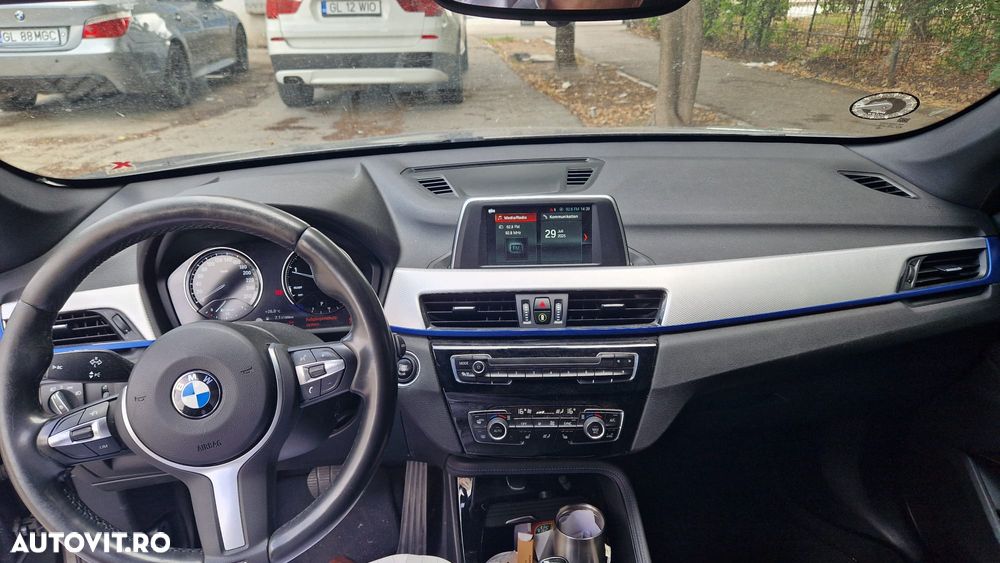 BMW X1 sDrive18d Aut. M Sport - 6